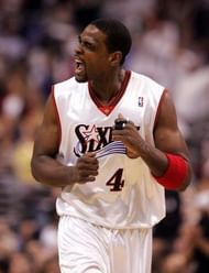 Chris Webber too has never won the NBA title